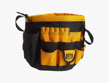 Custom Leathercraft Bucket